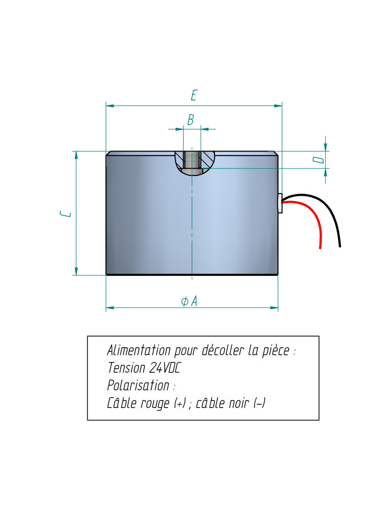 Plan dimensionnel