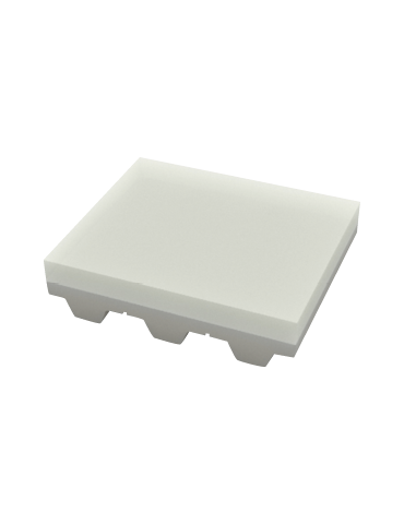 AFT extrudé avec la courroie - PU 385 - 2 