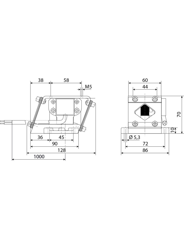 Plan dimensionnel