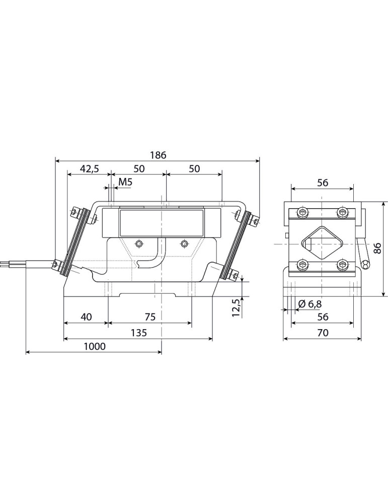 Plan dimensionnel