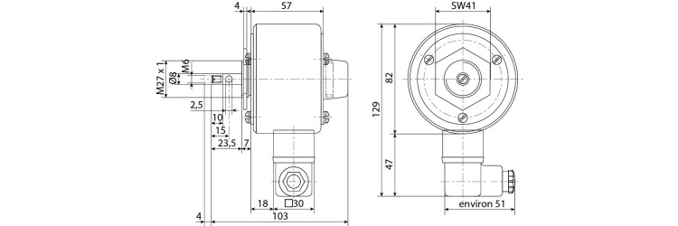 Plan dimensionnel