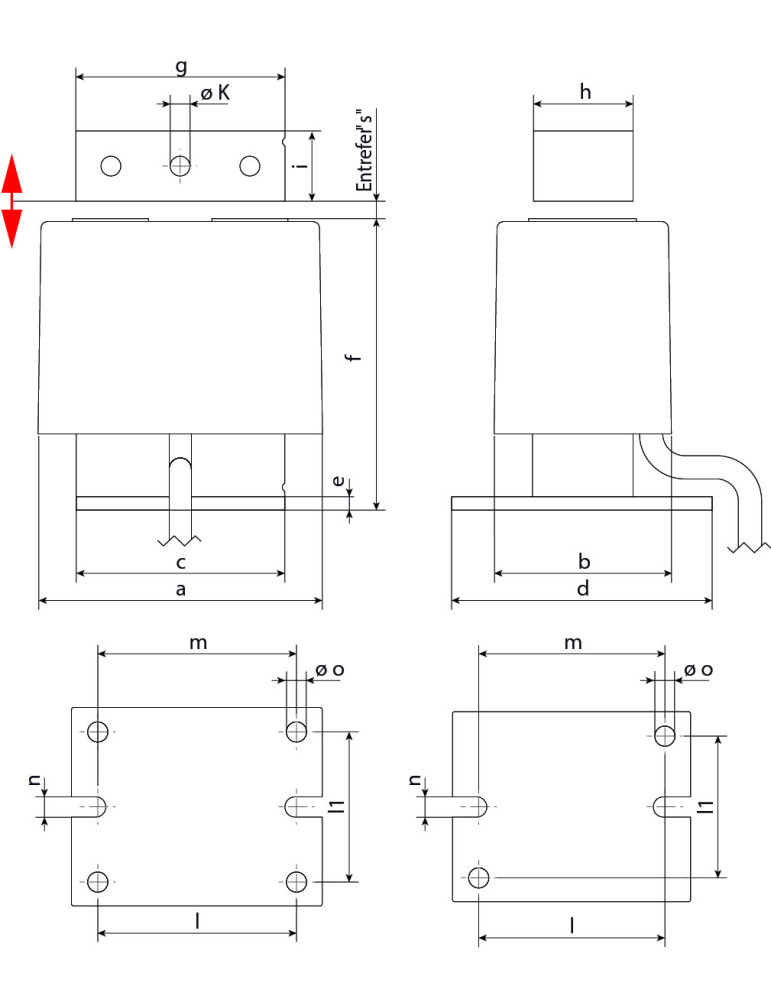 Plan dimensionnel