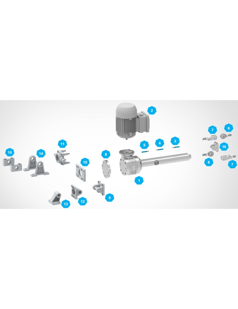 Assembly visual