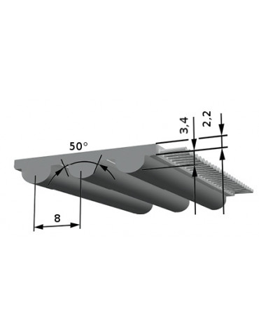 BINDER CUSTOM 25 HTD8 HP-Niro M