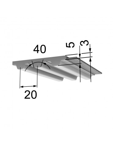 BINDER ACCESS 100 T20 CLA M