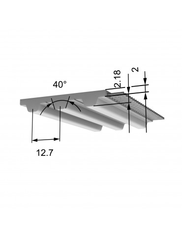 BINDER ACCESS 101,6 T1/2 CLA M