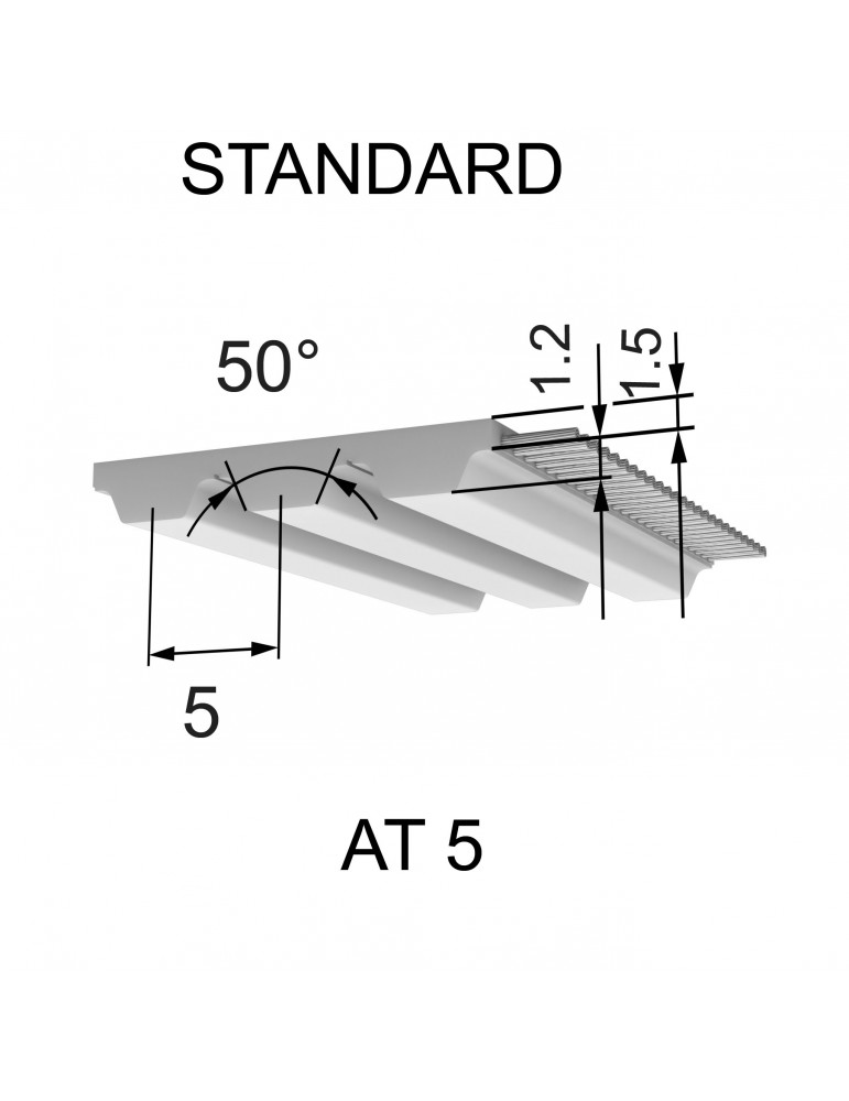 Conveying belts binder custom 12 at5 v
