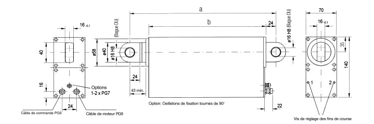 Plan dimensionnel Plan dimensionnel