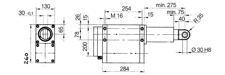 Plan dimensionnel Plan dimensionnel