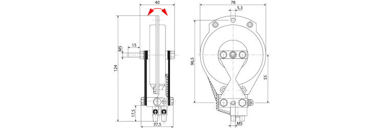 Plan dimensionnel