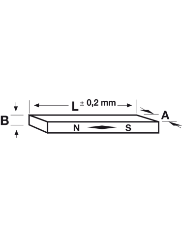 V48 AlNiCo 500 