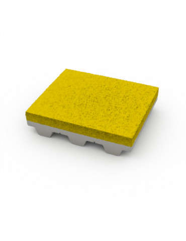 Yellow foam PU-2