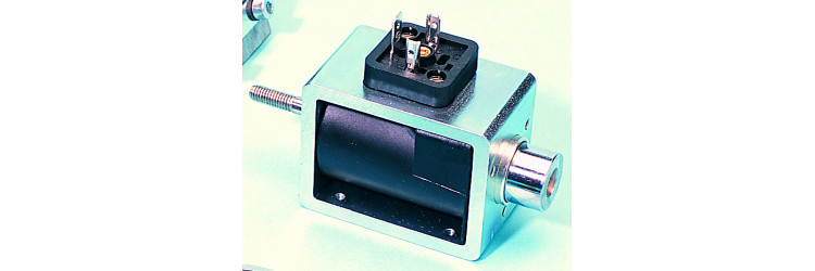 Solenoids | LCL 030 035 - DC100%-stroke 15 Solenoids | LCL 030 035 - DC100%-stroke 15