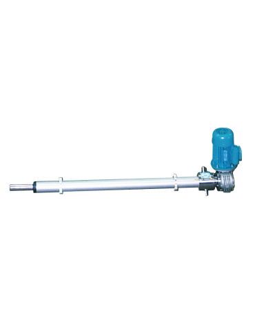 MSK-30 - C400 - V70 - perpendicular engine