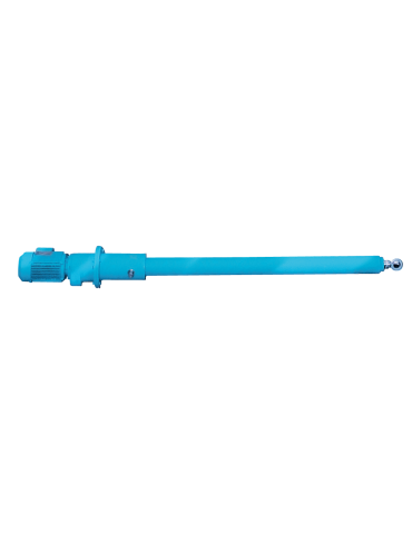 MST-40 - C800 - V15 - perpendicular engine