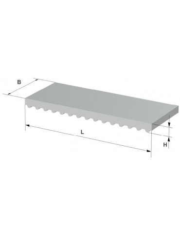 Clamp half plate 110 X 88-AT15PROTECT-SP