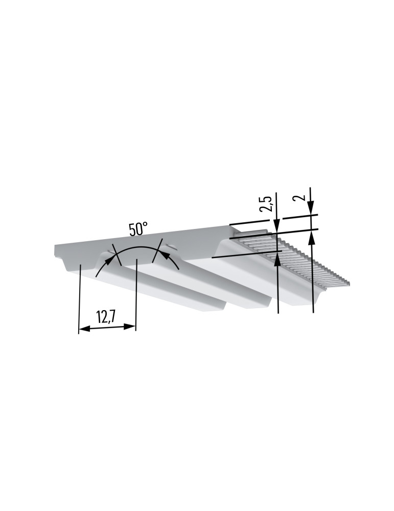 BINDER CUSTOM 100 AT12,7 M