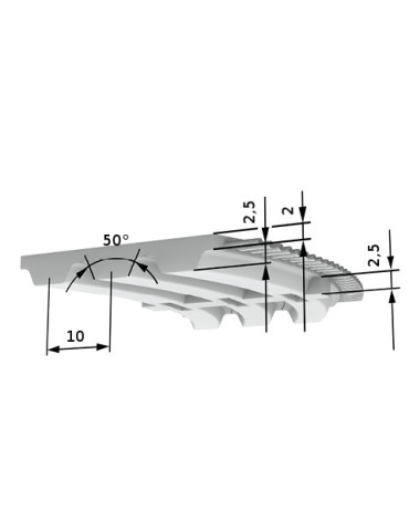 BINDER PREMIUM 50BATK10V