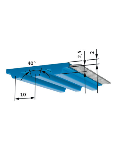 BINDER PREMIUM 50 T10 PRO V