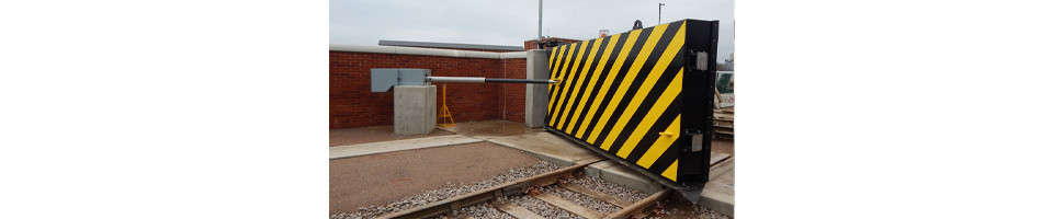 Vérins électromécaniques pour ponts, passes à poissons et portes anti-inondations