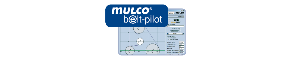 Configurateur Mulco Belt-Pilot Power