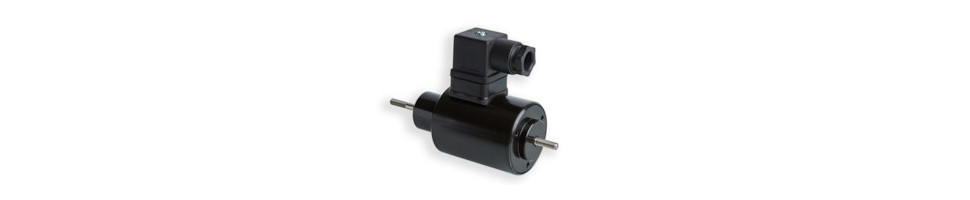 Solenoids for double maneuvering