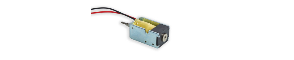 Monostable solenoids