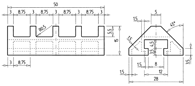 Technical informations of ATN system