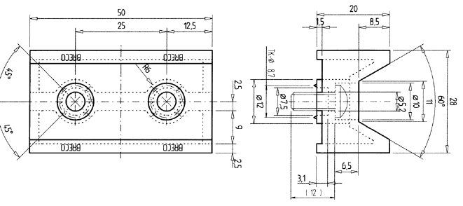 Technical informations of ATN system