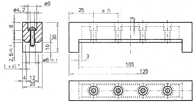 Technical informations of ATN system