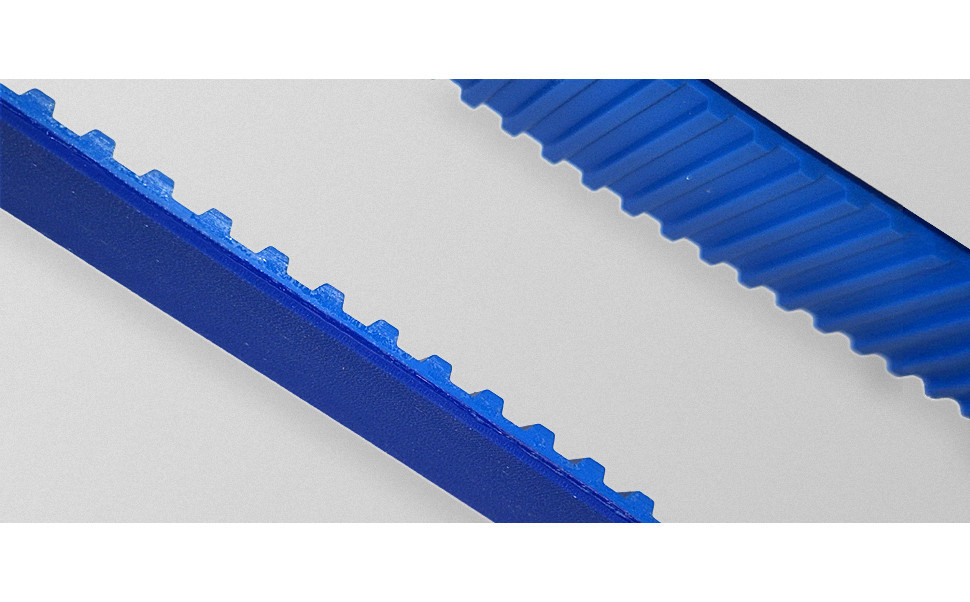 Discover the new SI30 and SI50 silicone coatings for synchronous belts