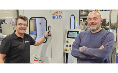  Une nouvelle mortaiseuse pour plus de performance et de qualité