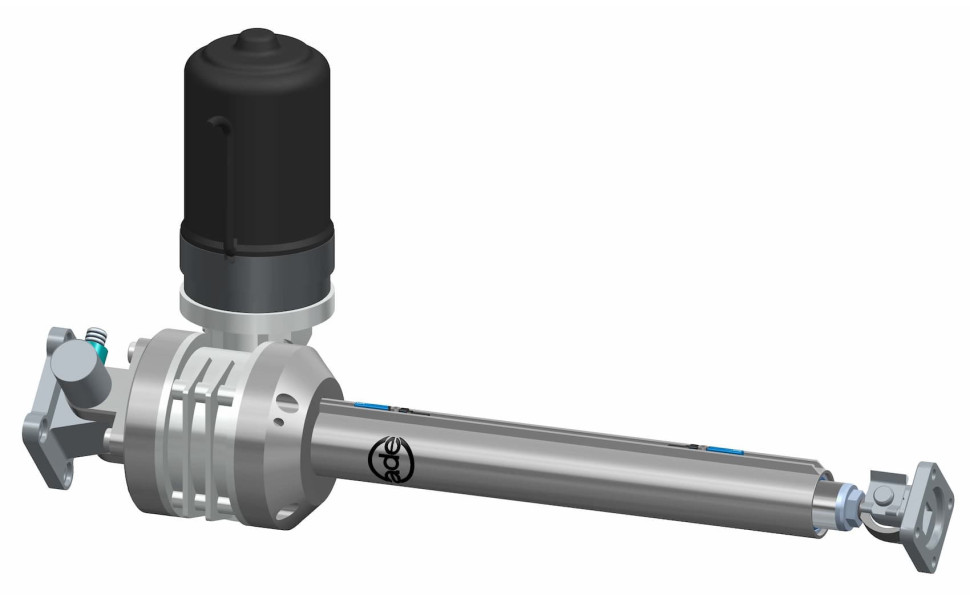 Why the modular MS10 T electric actuator changes the game